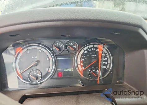 2010 Dodge Ram 3500 from USA, damaged, VIN 3D73M4HL2AG142182